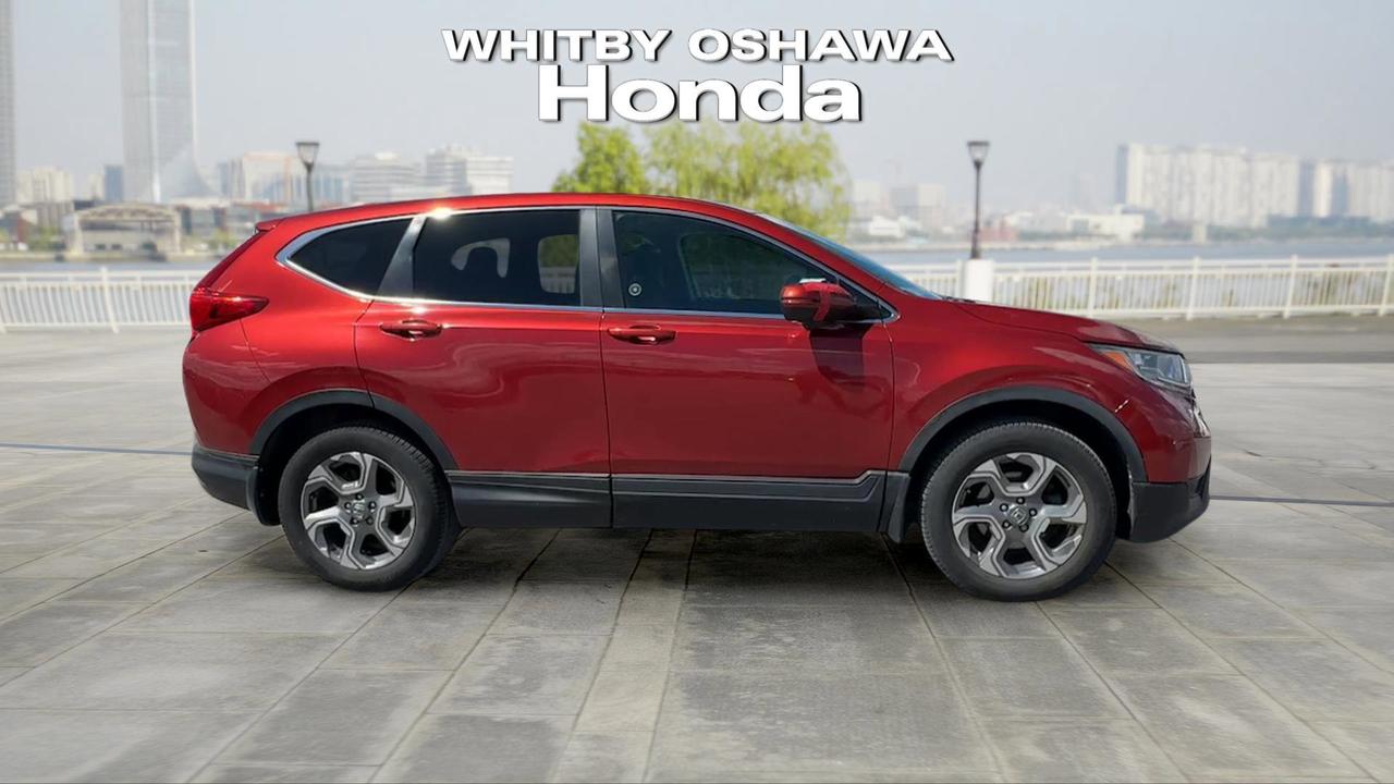 2017 Honda CR-V AWD 5dr EX Photo