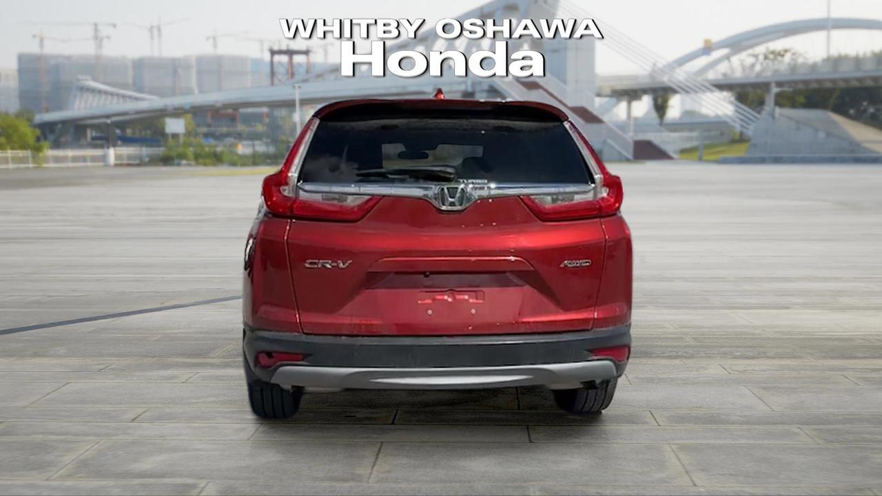 2017 Honda CR-V AWD 5dr EX Photo