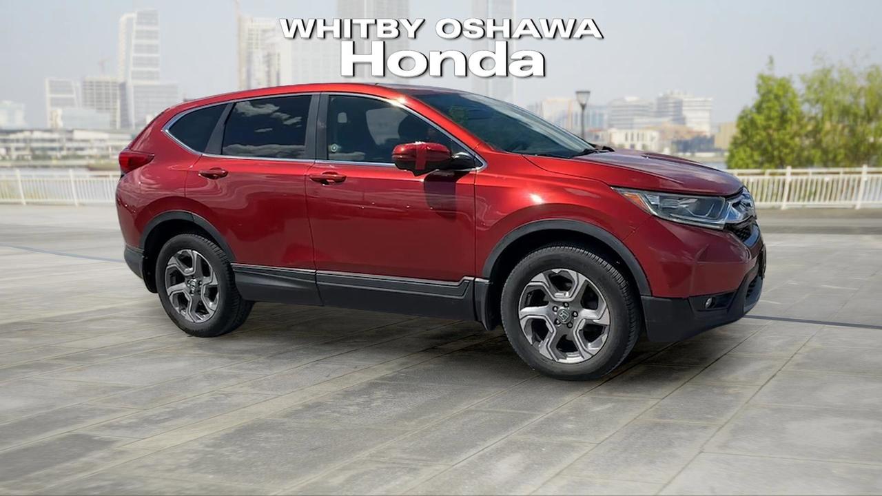 2017 Honda CR-V AWD 5dr EX Photo