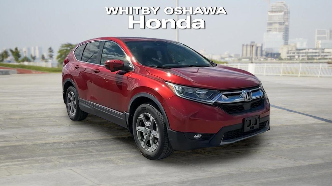 2017 Honda CR-V AWD 5dr EX Photo