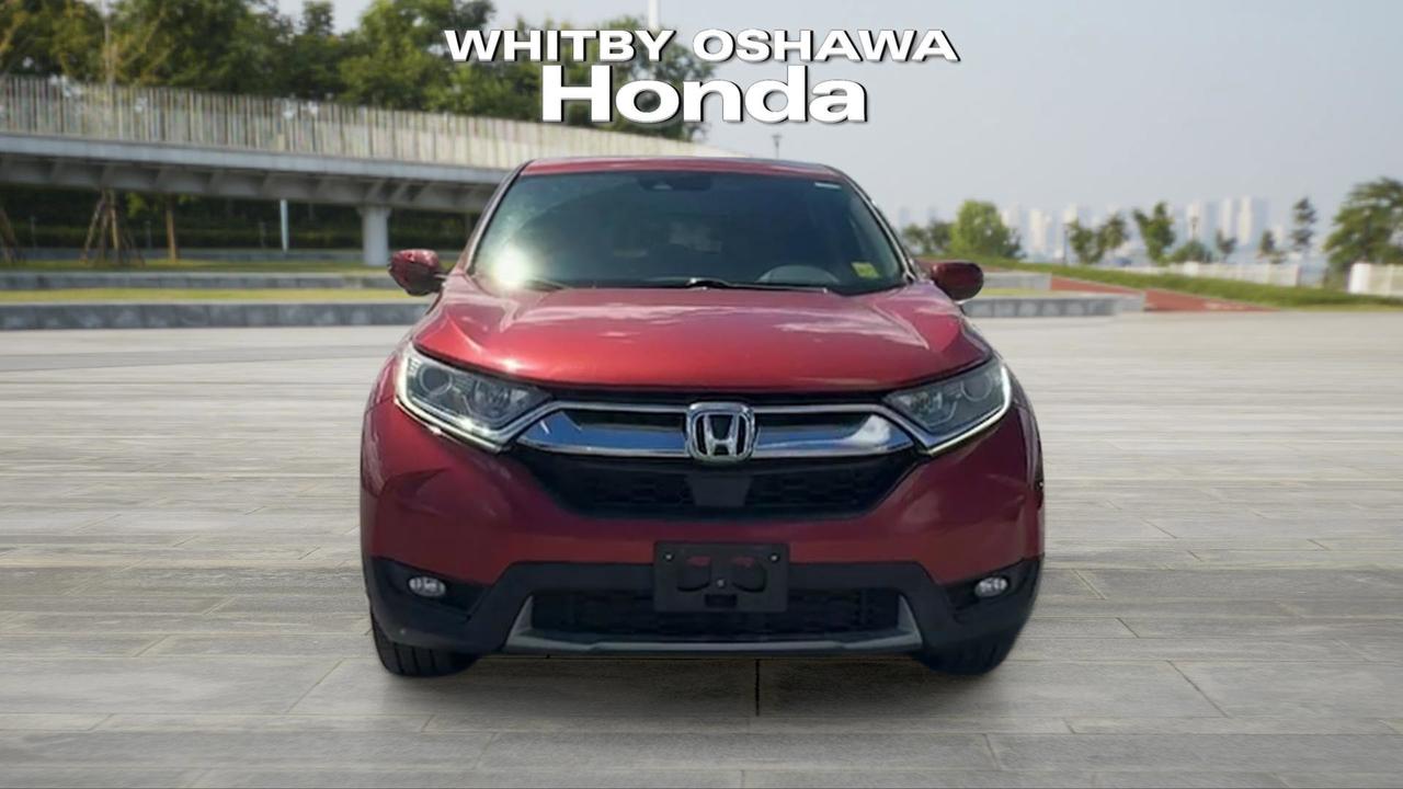 2017 Honda CR-V AWD 5dr EX Photo