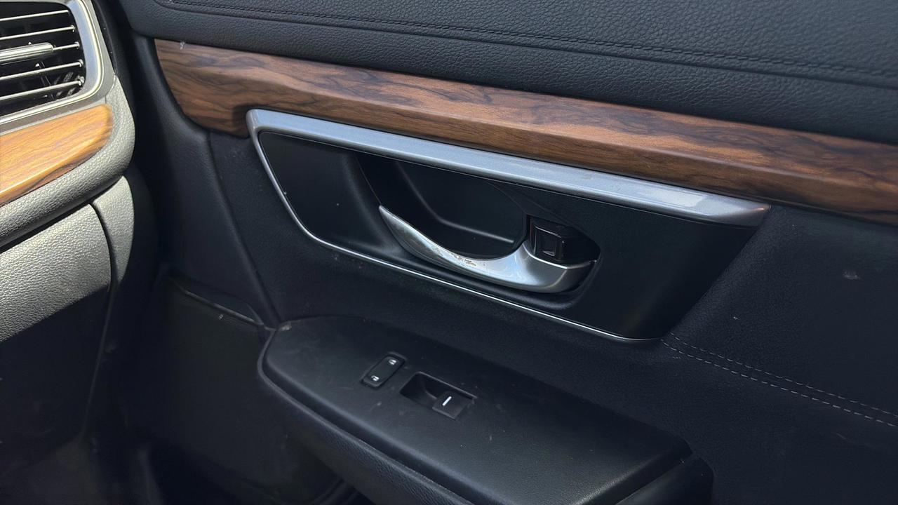 2017 Honda CR-V AWD 5dr EX Photo