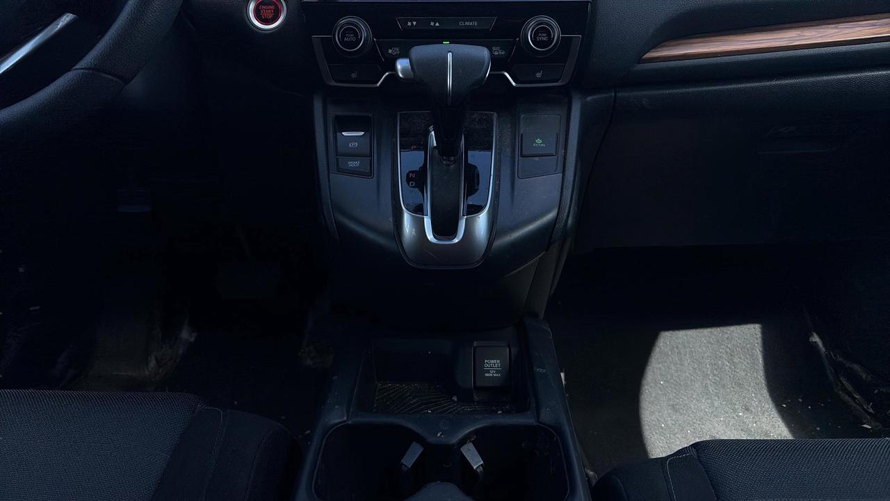 2017 Honda CR-V AWD 5dr EX Photo