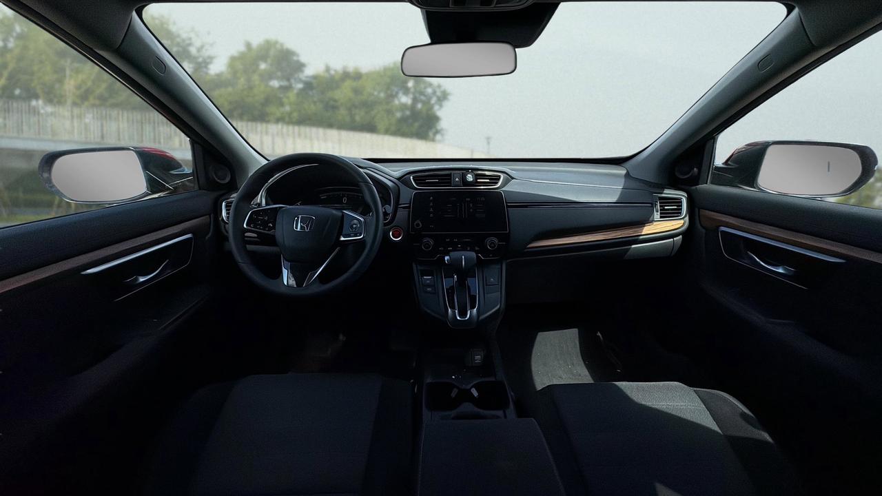 2017 Honda CR-V AWD 5dr EX Photo