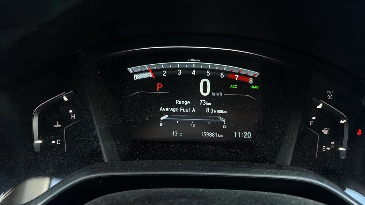 2017 Honda CR-V AWD 5dr EX Photo