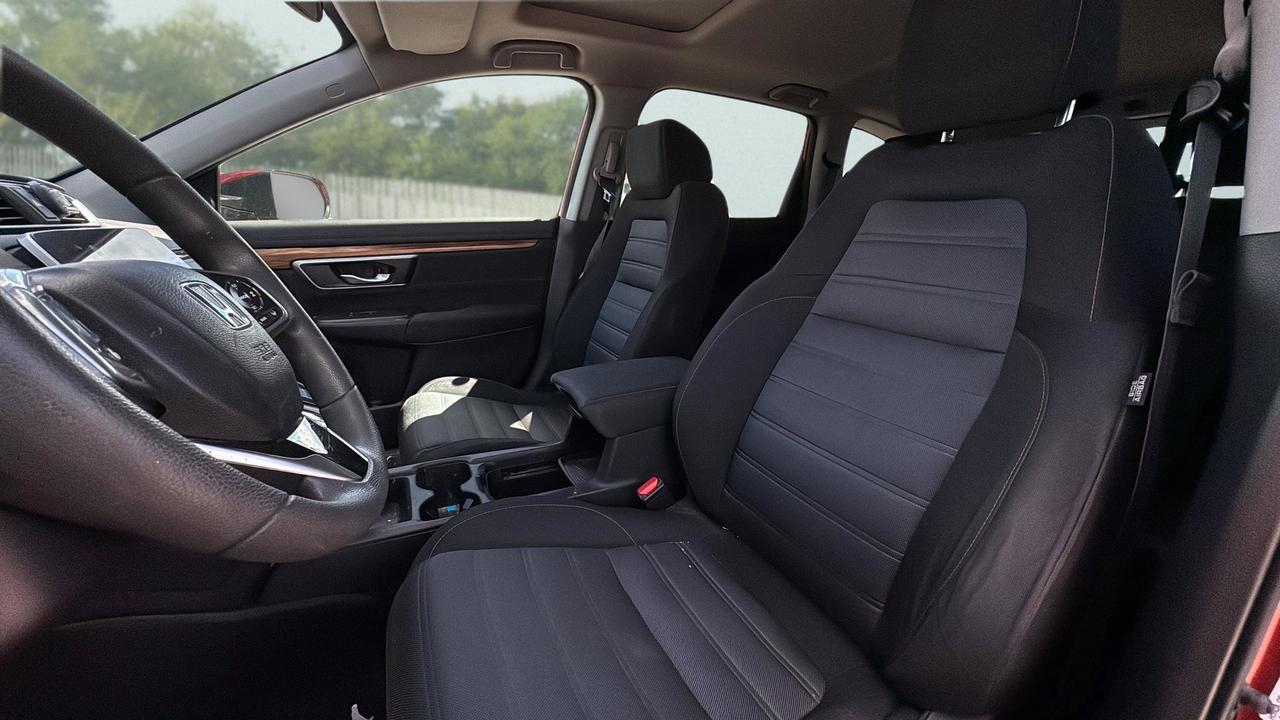 2017 Honda CR-V AWD 5dr EX Photo