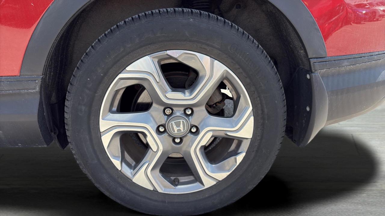 2017 Honda CR-V AWD 5dr EX Photo