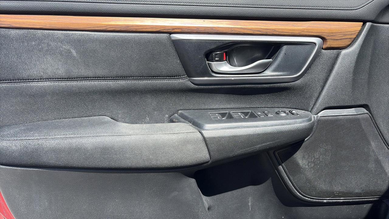 2017 Honda CR-V AWD 5dr EX Photo