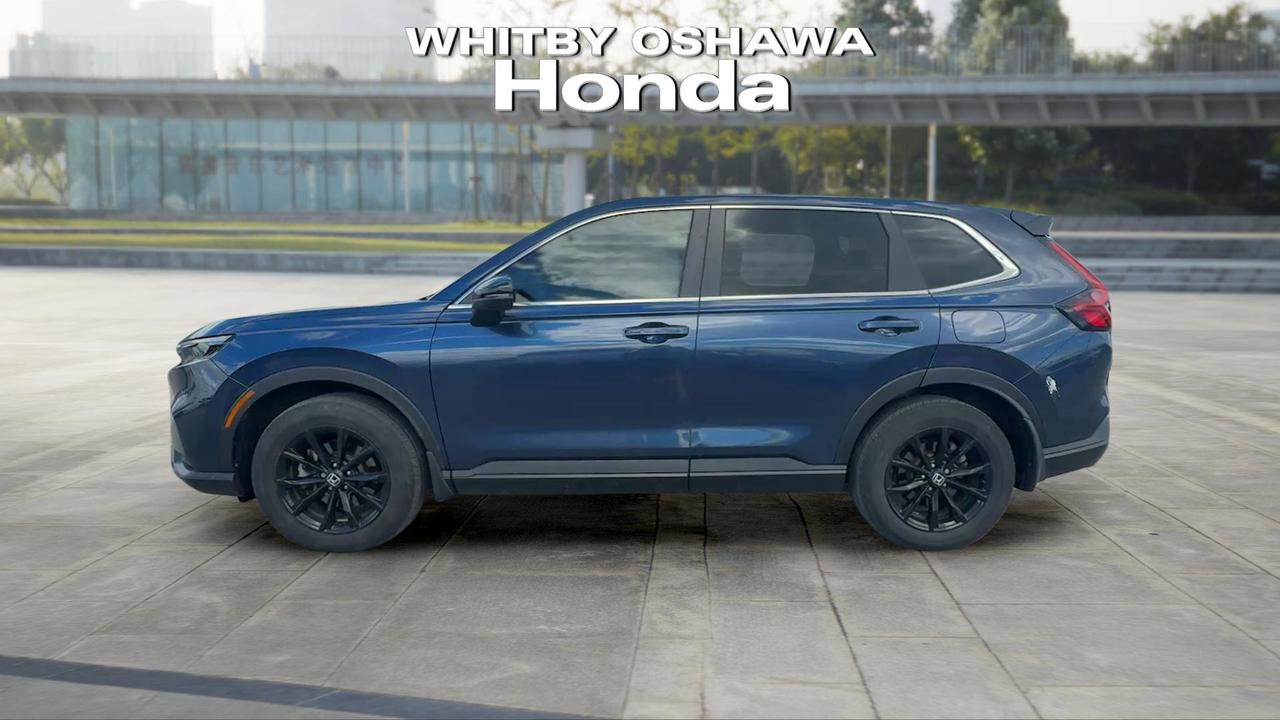 2025 Honda CR-V Hybrid EX-L AWD Photo