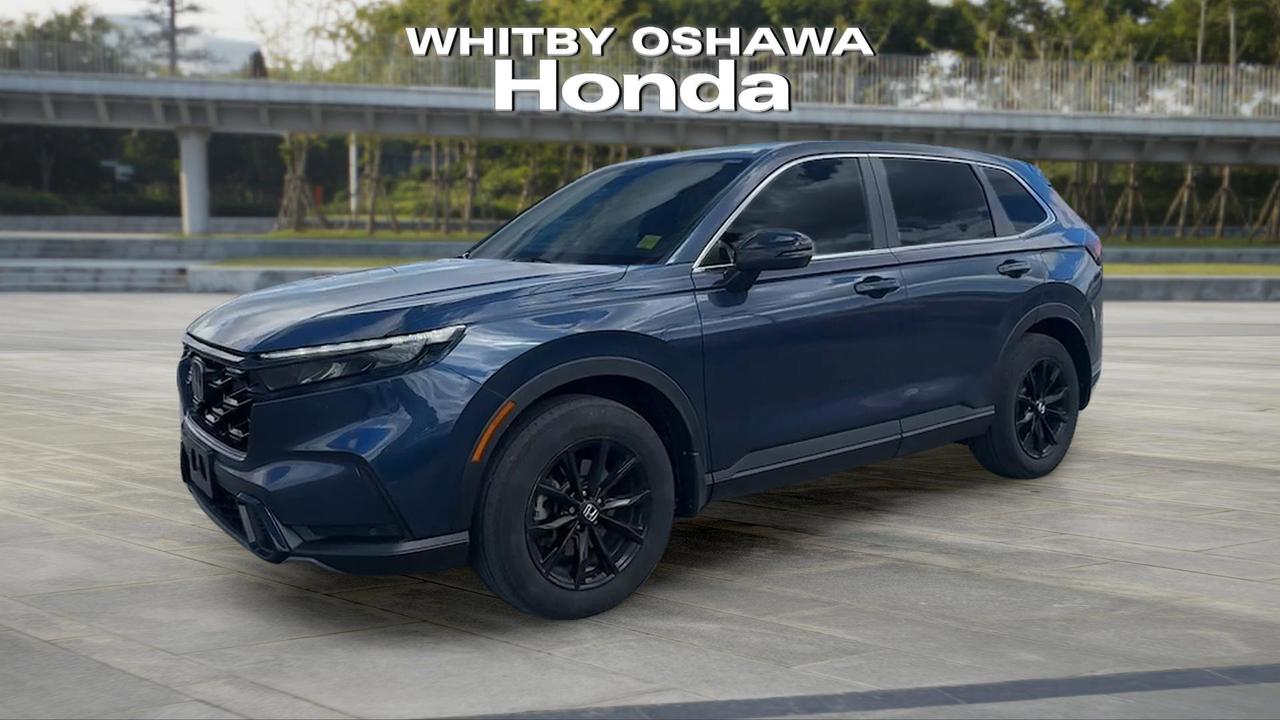 2025 Honda CR-V Hybrid EX-L AWD Photo