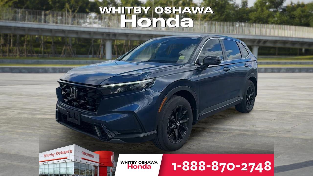 2025 Honda CR-V Hybrid EX-L AWD Photo