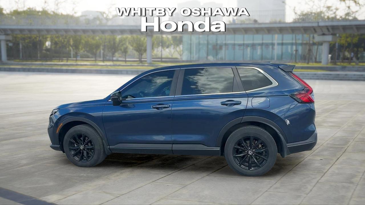 2025 Honda CR-V Hybrid EX-L AWD Photo