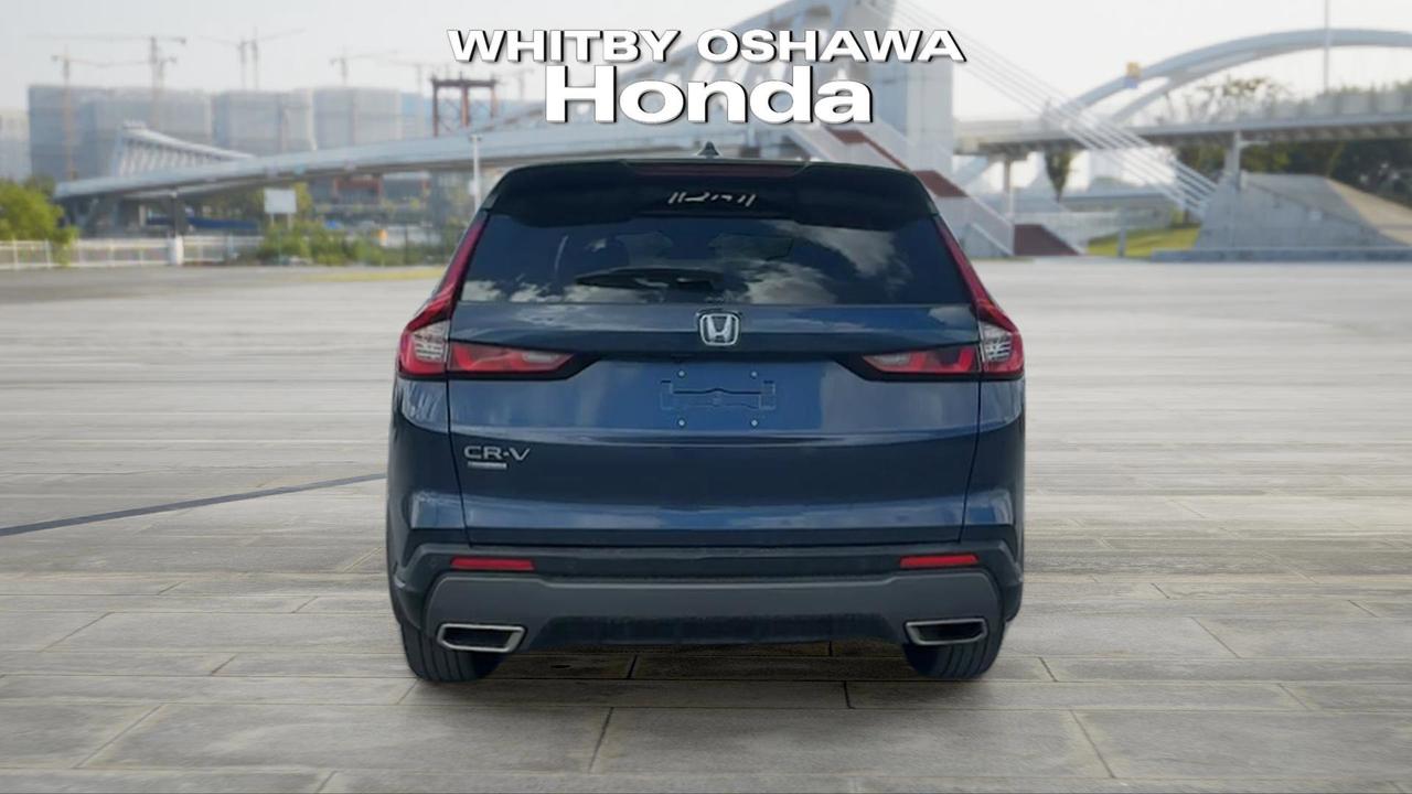 2025 Honda CR-V Hybrid EX-L AWD Photo