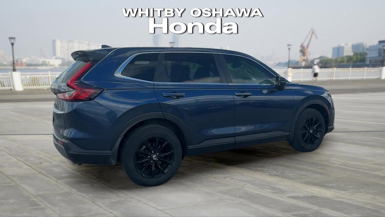 2025 Honda CR-V Hybrid EX-L AWD Photo