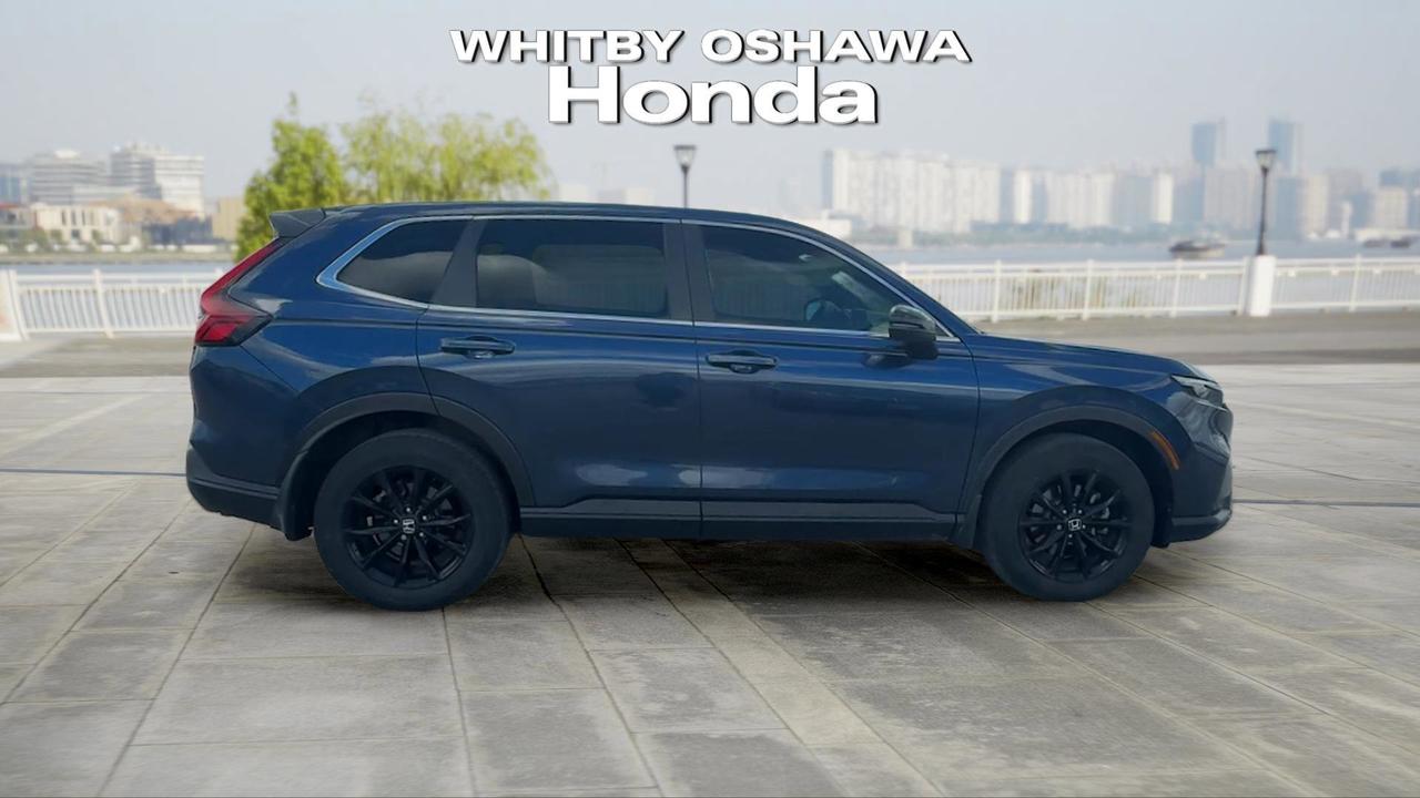 2025 Honda CR-V Hybrid EX-L AWD Photo