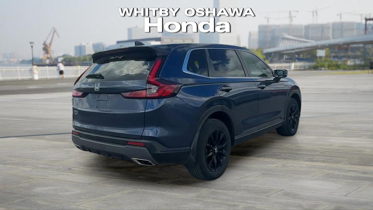 2025 Honda CR-V Hybrid EX-L AWD Photo