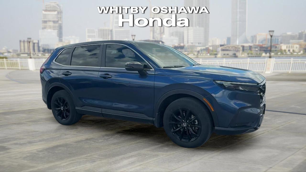 2025 Honda CR-V Hybrid EX-L AWD Photo