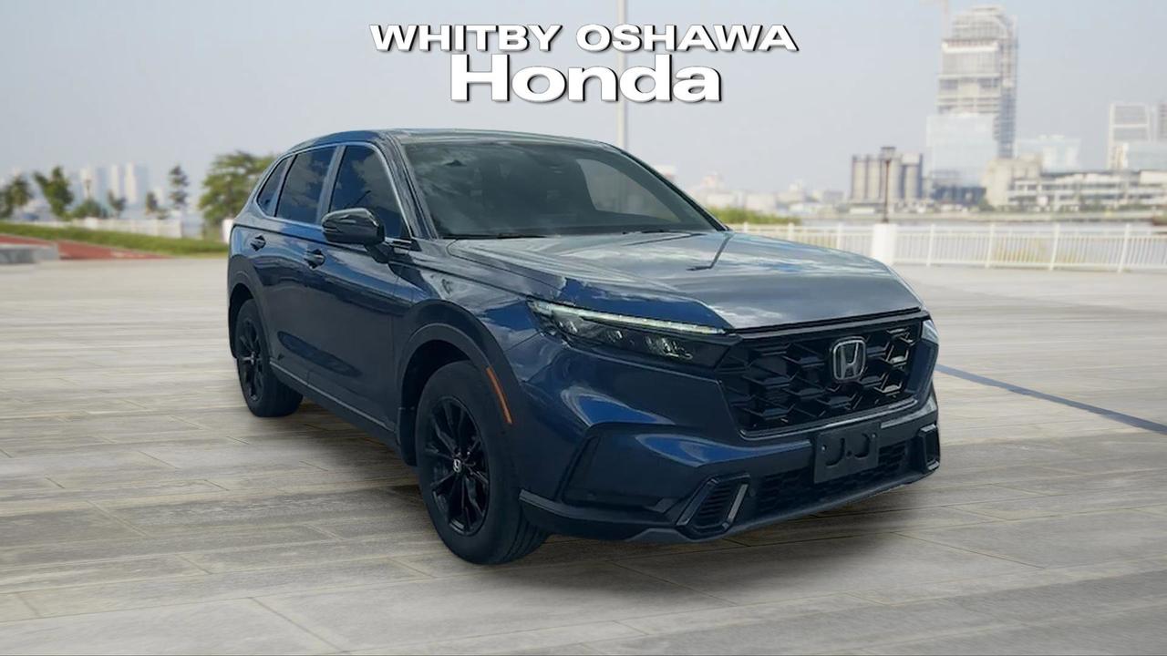 2025 Honda CR-V Hybrid EX-L AWD Photo