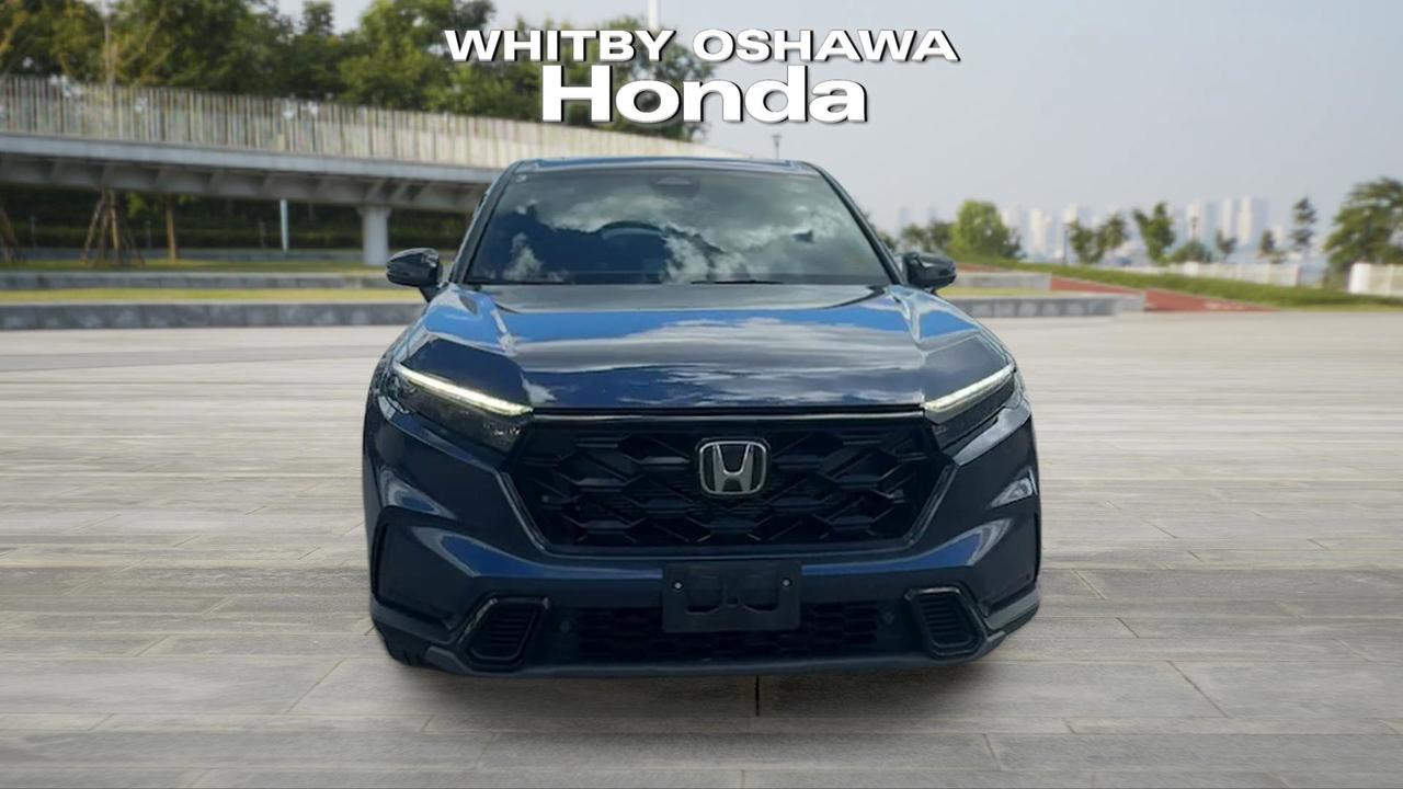 2025 Honda CR-V Hybrid EX-L AWD Photo