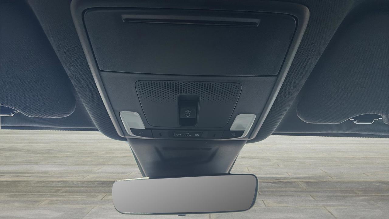 2025 Honda CR-V Hybrid EX-L AWD Photo