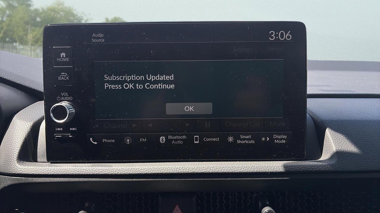 2025 Honda CR-V Hybrid EX-L AWD Photo