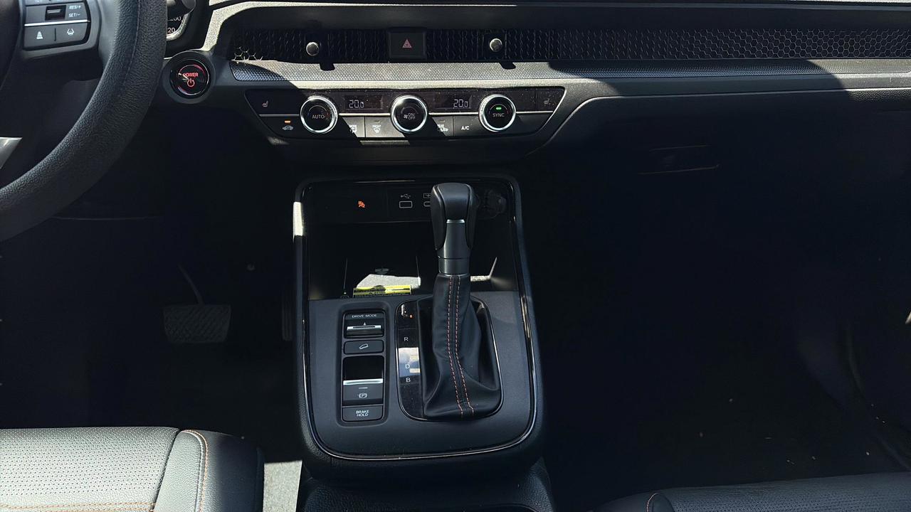 2025 Honda CR-V Hybrid EX-L AWD Photo