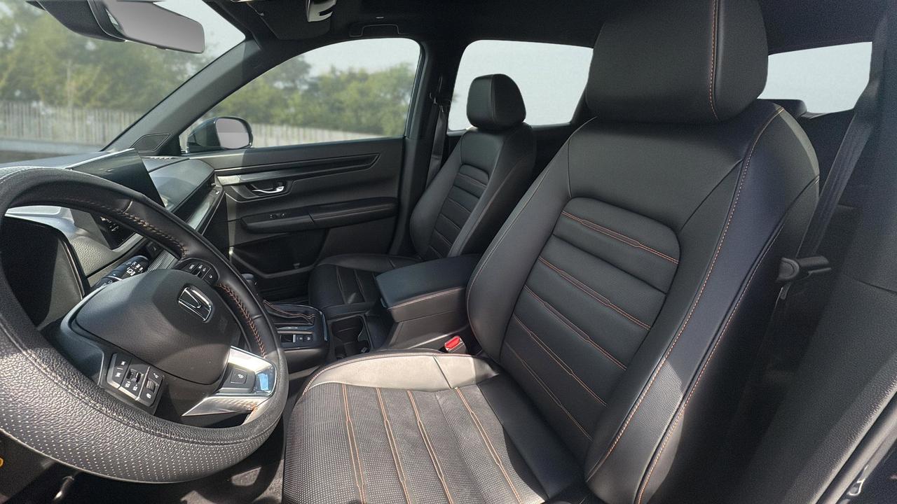2025 Honda CR-V Hybrid EX-L AWD Photo