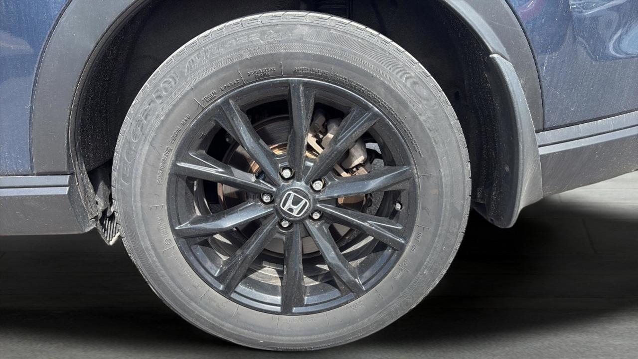 2025 Honda CR-V Hybrid EX-L AWD Photo