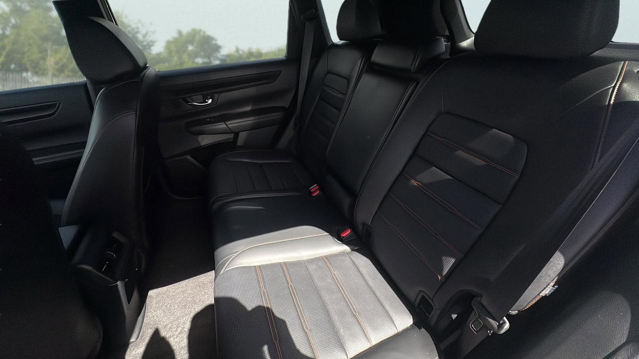 2025 Honda CR-V Hybrid EX-L AWD Photo