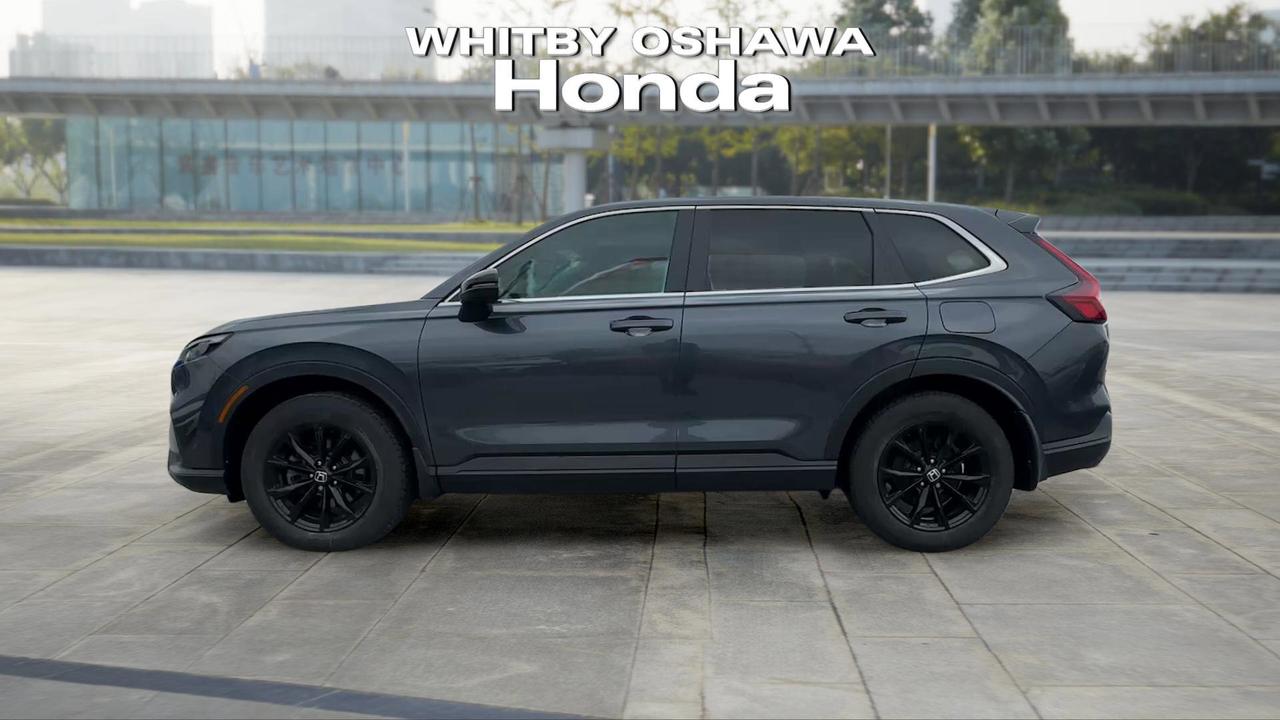 2025 Honda CR-V Hybrid EX-L AWD Photo2