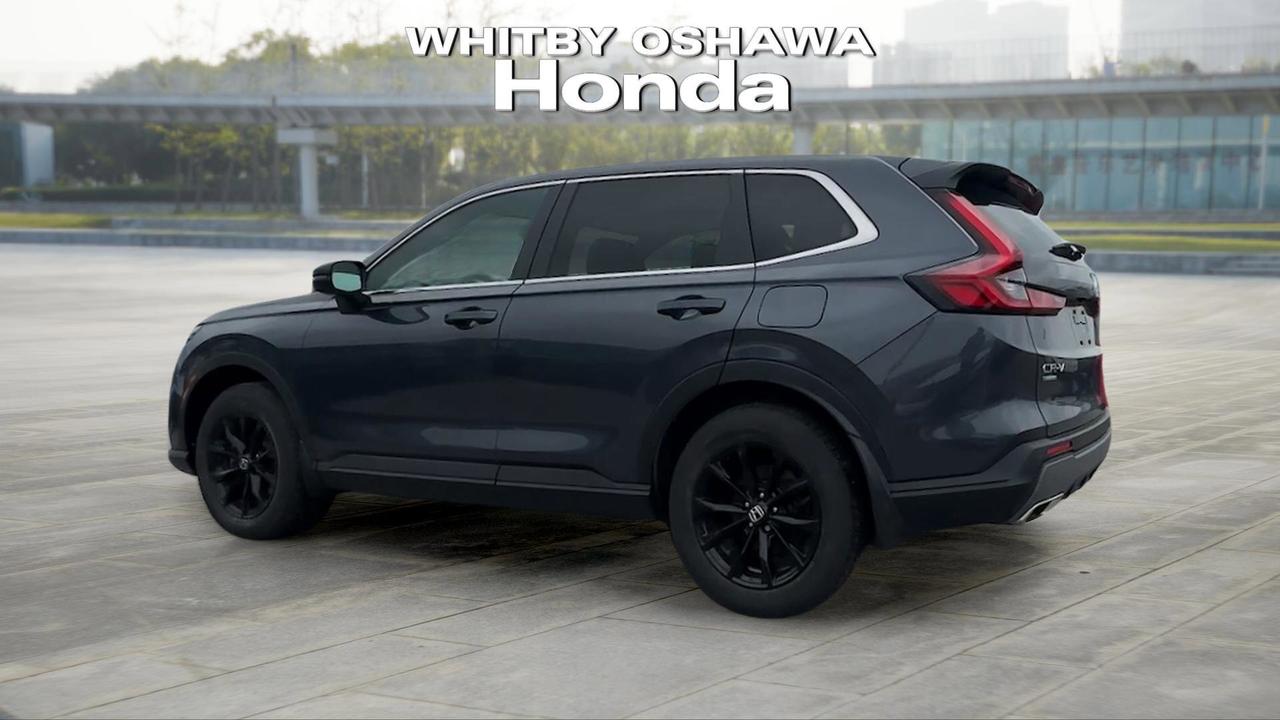 2025 Honda CR-V Hybrid EX-L AWD Photo