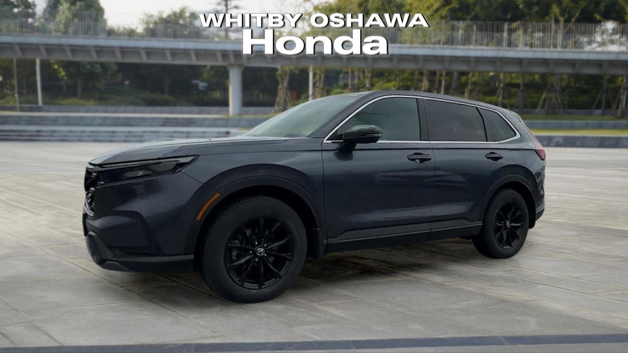 2025 Honda CR-V Hybrid EX-L AWD Photo