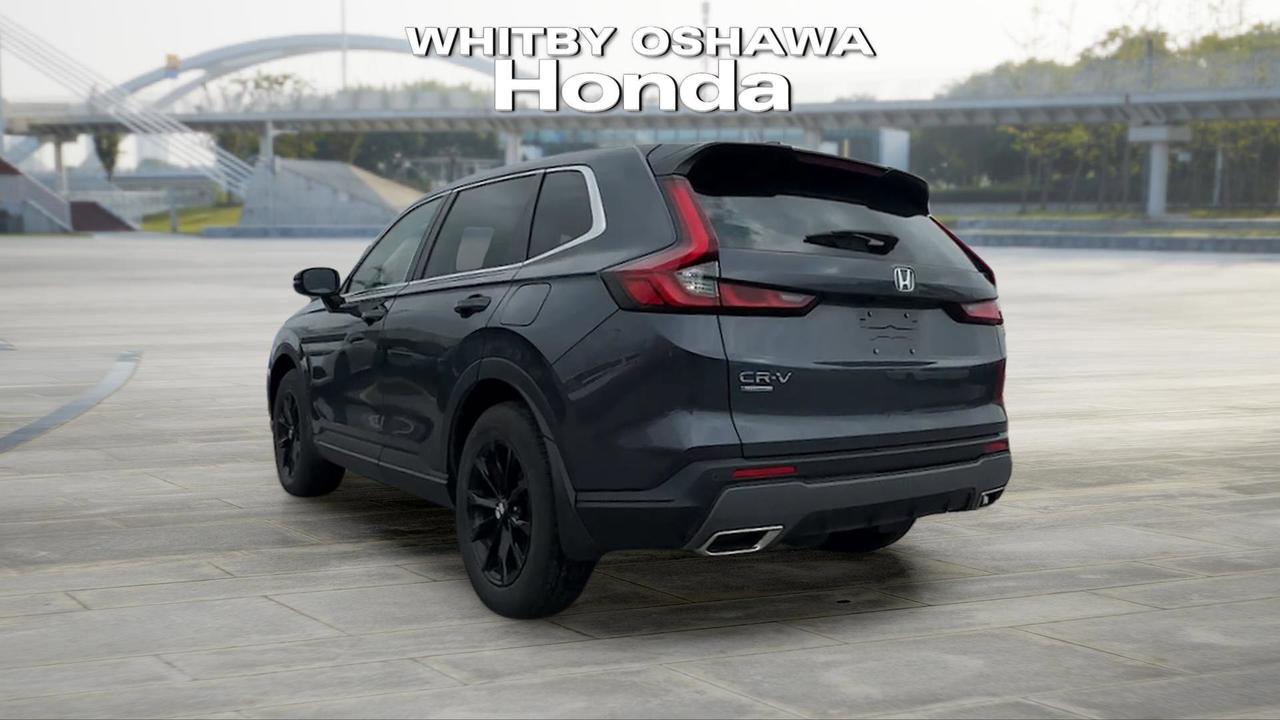 2025 Honda CR-V Hybrid EX-L AWD Photo