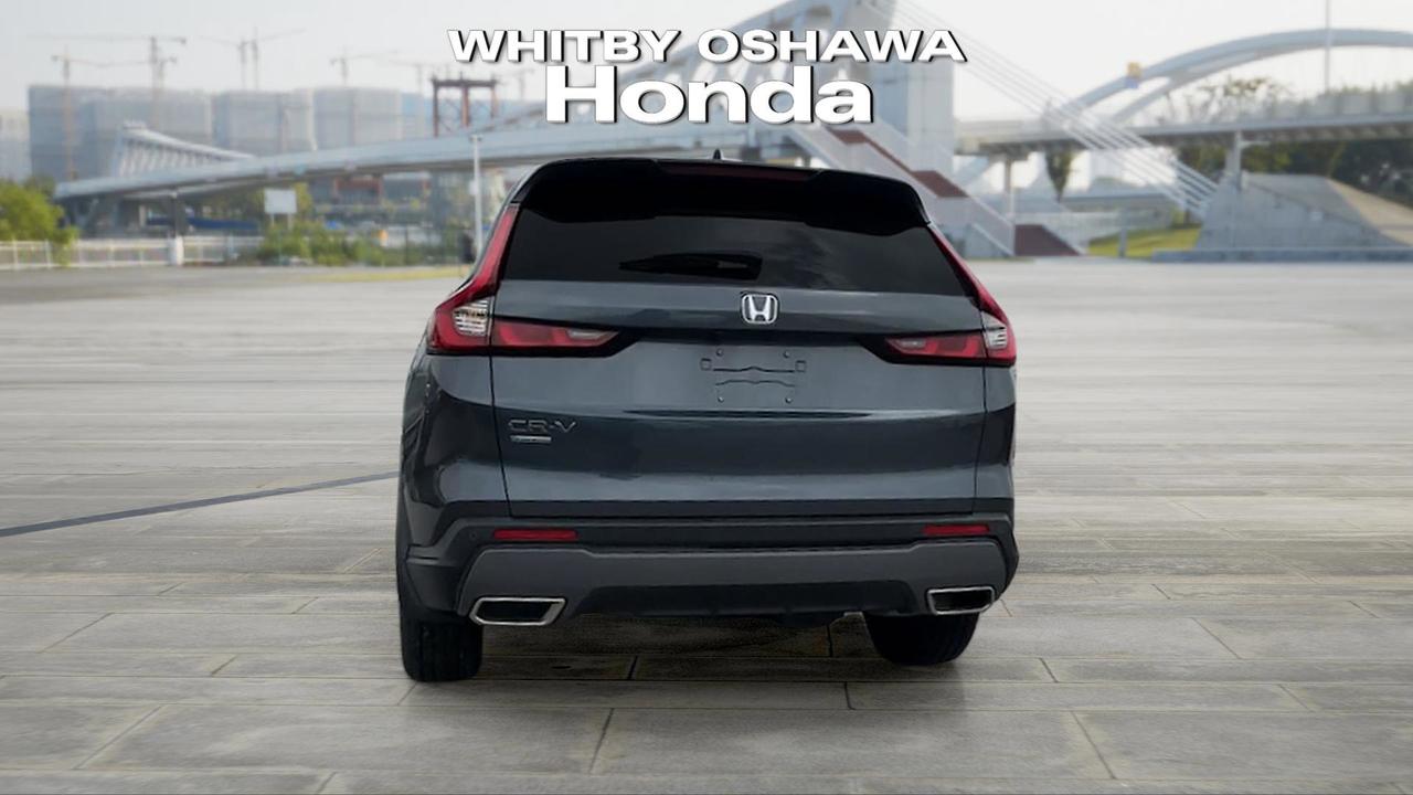 2025 Honda CR-V Hybrid EX-L AWD Photo
