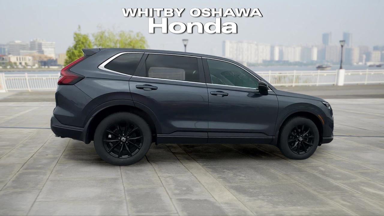 2025 Honda CR-V Hybrid EX-L AWD Photo