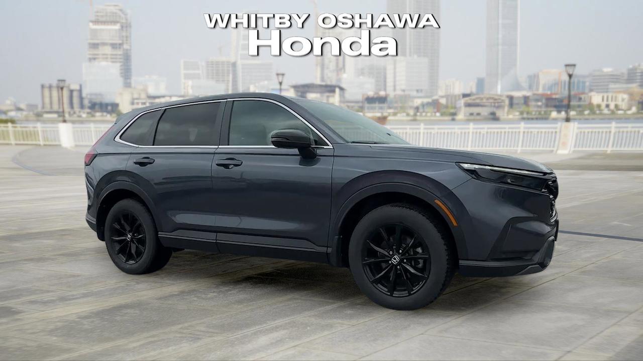 2025 Honda CR-V Hybrid EX-L AWD Photo