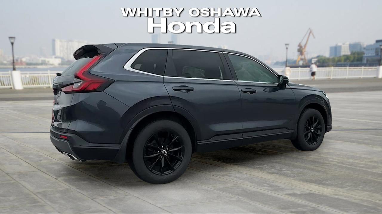 2025 Honda CR-V Hybrid EX-L AWD Photo