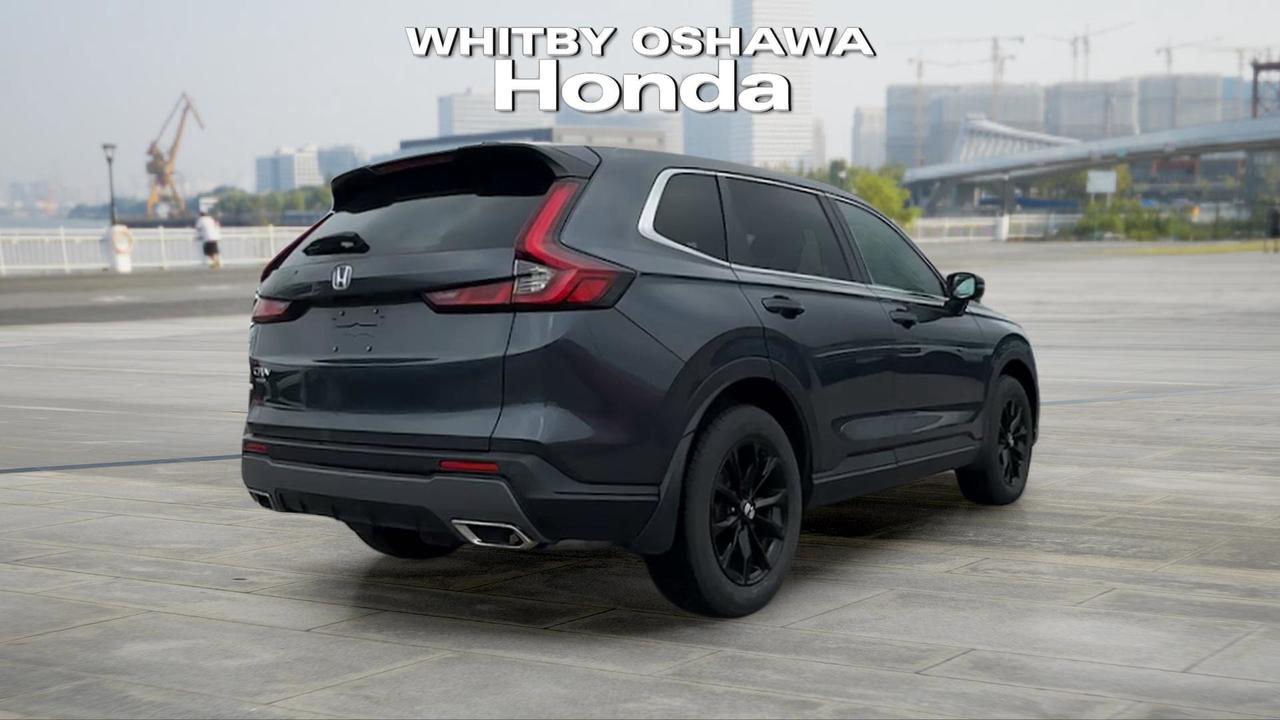 2025 Honda CR-V Hybrid EX-L AWD Photo