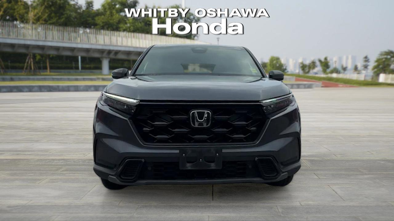 2025 Honda CR-V Hybrid EX-L AWD Photo