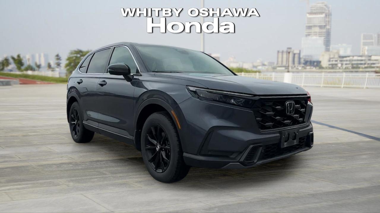 2025 Honda CR-V Hybrid EX-L AWD Photo
