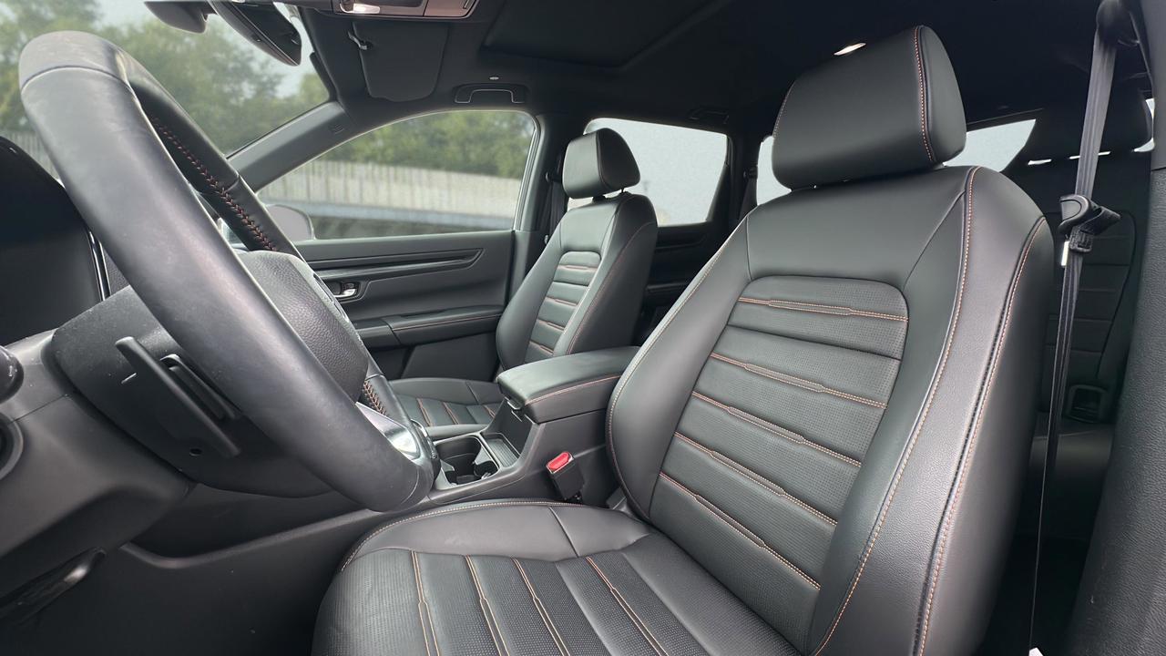 2025 Honda CR-V Hybrid EX-L AWD Photo