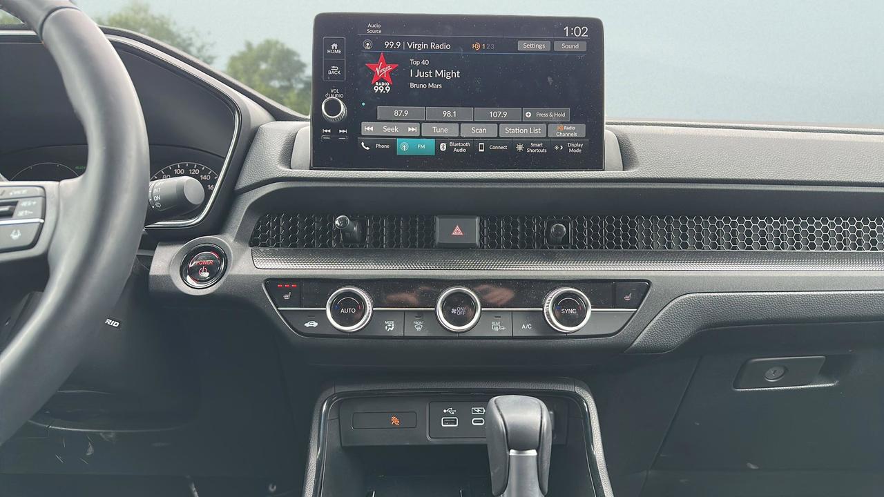 2025 Honda CR-V Hybrid EX-L AWD Photo