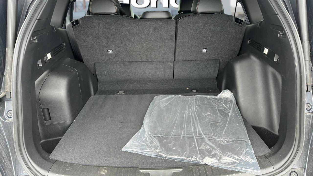 2025 Honda CR-V Hybrid EX-L AWD Photo