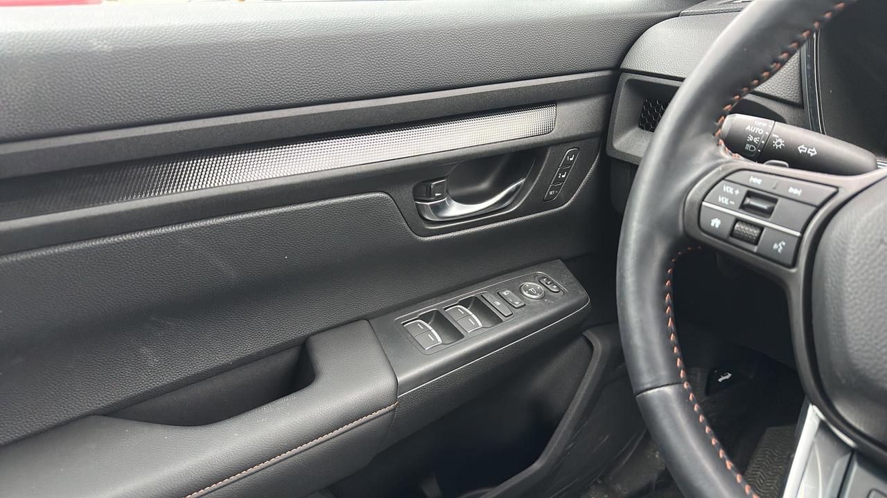 2025 Honda CR-V Hybrid EX-L AWD Photo