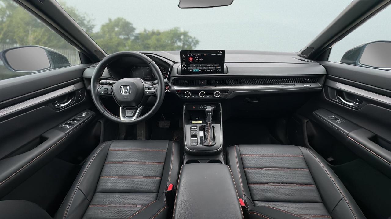 2025 Honda CR-V Hybrid EX-L AWD Photo