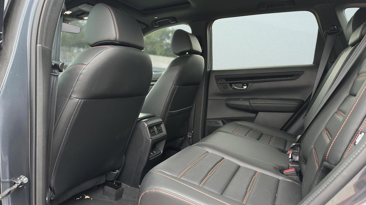 2025 Honda CR-V Hybrid EX-L AWD Photo