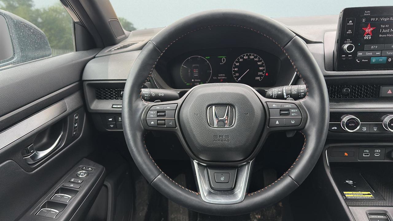 2025 Honda CR-V Hybrid EX-L AWD Photo