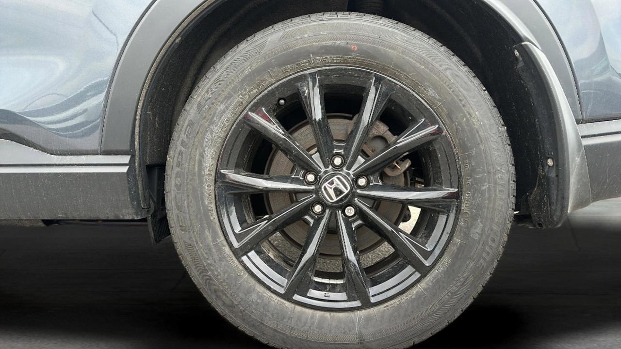 2025 Honda CR-V Hybrid EX-L AWD Photo