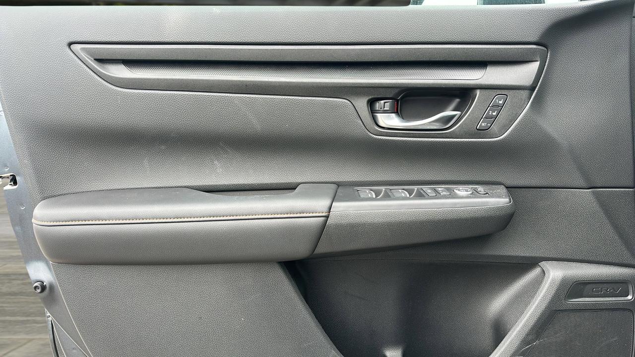 2025 Honda CR-V Hybrid EX-L AWD Photo