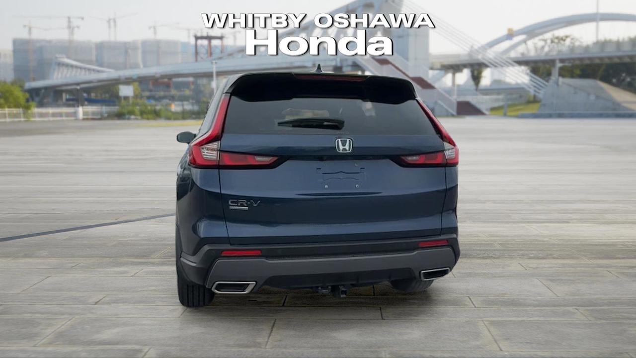 2025 Honda CR-V Hybrid EX-L AWD Photo